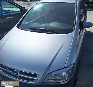 Opel Zafira - II licytacja - [eLicytacje] - DEALLO.PL