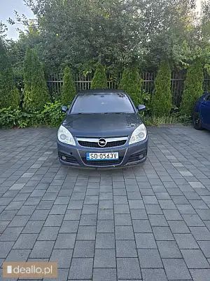 Opel Vectra samochód osobowy rok prod. 2006 - I licytacja - [eLicytacje] - DEALLO.PL