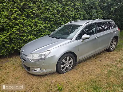 Samochód osobowy Citroen C5 - II licytacja - [eLicytacje] - DEALLO.PL