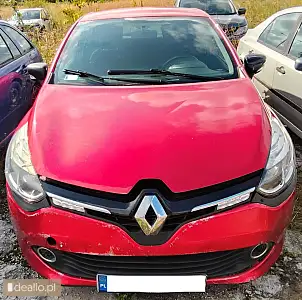 Renault Clio - I licytacja - [eLicytacje] - DEALLO.PL