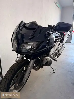 Yamaha fjr 1300 a - ii licytacja - [elicytacje] - DEALLO.PL