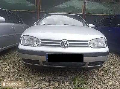 Samochód osobowy marki VW Golf IV, poj. silnika 1598, rok prod.2000 r. - II licytacja - [eLicytacje] - DEALLO.PL