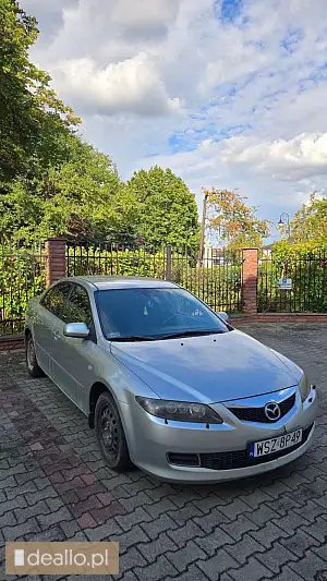 Mazda 6, rok prod. 2006 - II licytacja - [eLicytacje] - DEALLO.PL