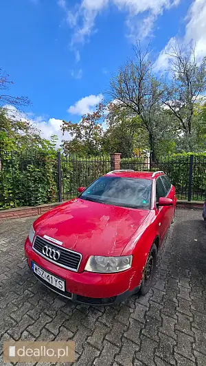 Audi A4, rok prod. 2003 - I licytacja - [eLicytacje] - DEALLO.PL