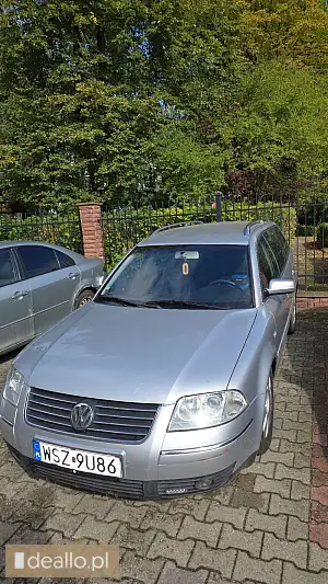 Volkswagen Passat, rok prod. 2001 - I licytacja - [eLicytacje] - DEALLO.PL
