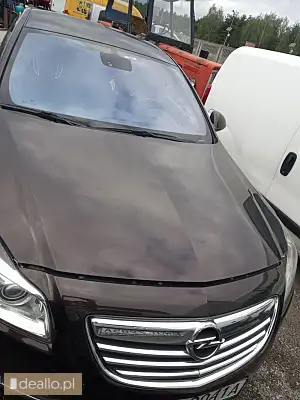 Opel Insignia - II licytacja - [eLicytacje] - DEALLO.PL