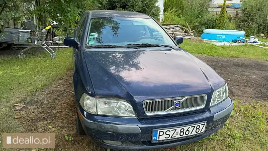 Volvo V40, rok produkcji 2001, poj. 1834 cm3 - II licytacja - [eLicytacje] - DEALLO.PL