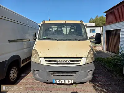 [elicytacje] ii licytacja - iveco, daily 35c15 - DEALLO.PL