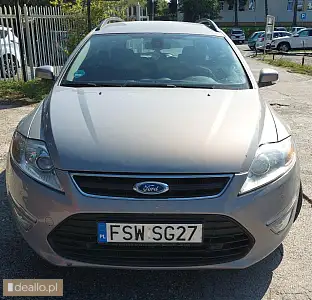 Ford Mondeo 2.0, Kombi, 2010 rok  - I licytacja - [eLicytacje] - DEALLO.PL
