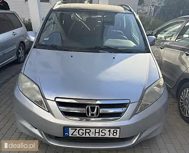 Samochód osobowy honda fr-v 2.0 - i licytacja - [elicytacje] - DEALLO.PL