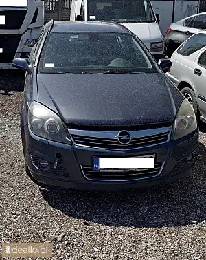Opel Astra 2008 rok, pojemność 1598, benzyna -  - [eLicytacje] - DEALLO.PL