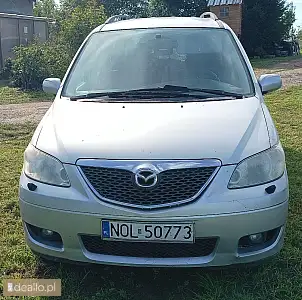 Mazda MPV VAN - I licytacja - [eLicytacje] - DEALLO.PL