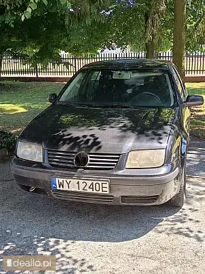 Volkswagen bora  2000 - ii licytacja - [elicytacje] - DEALLO.PL