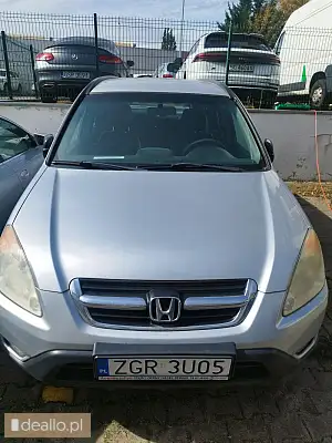 Honda cr-v -  - [elicytacje] - DEALLO.PL