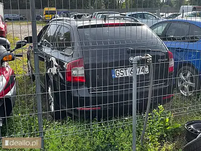 Skoda octavia kombi - i licytacja - [elicytacje] - DEALLO.PL