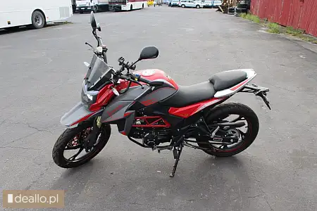 Motorower Junak model ADV50 - II licytacja - [eLicytacje] - DEALLO.PL