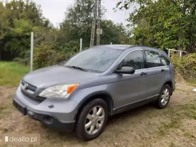 Samochód osobowy Honda CR-V rok prod. 2009, pojemność 2354, Benzyna/LPG - I licytacja - [eLicytacje] - DEALLO.PL