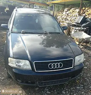 Samochód osobowy Audi A6 -  - [eLicytacje] - DEALLO.PL