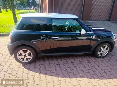 Samochód osobowy MINI COOPER - I licytacja - [eLicytacje] - DEALLO.PL