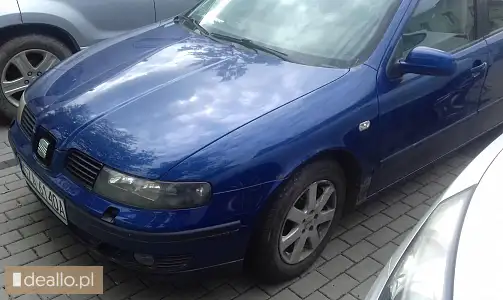 Seat leon - ii licytacja - [elicytacje] - DEALLO.PL