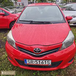 [eLicytacje] I licytacja - Toyota Yaris SR 5161S - DEALLO.PL