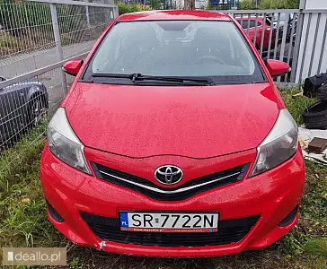Toyota Yaris SR7722N - I licytacja - [eLicytacje] - DEALLO.PL