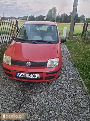Fiat Panda - II licytacja - [eLicytacje] - DEALLO.PL