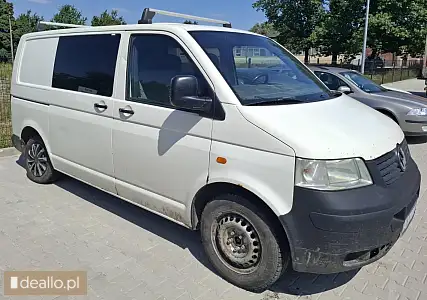 [eLicytacje] II licytacja - Volkswagen Transporter - DEALLO.PL