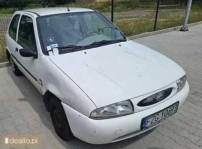 Ford Fiesta -  - [eLicytacje] - DEALLO.PL