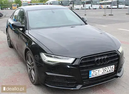 Audi a6 limousine 2014 -  - [elicytacje] - DEALLO.PL