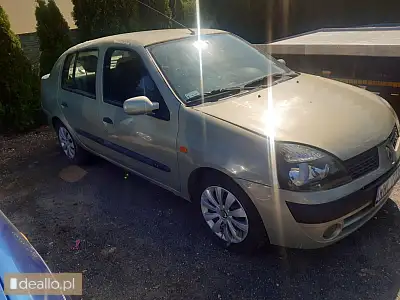 Renault Thalia 1,4 rok prod. 2004 -  - [eLicytacje] - DEALLO.PL