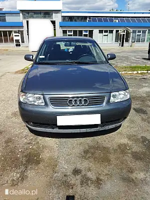 Audi a3 samochód osobowy hatchback - ii licytacja - [elicytacje] - DEALLO.PL