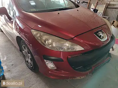 Samochód osobowy marki PEUGEOT model 308 I (T7), r. prod. 2011 - II licytacja - [eLicytacje] - DEALLO.PL