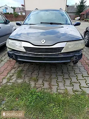 Renault laguna grandtour samochód osobowy wielozadaniowy 2001 - i licytacja - [elicytacje] - DEALLO.PL