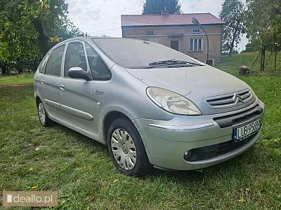 Citroen Xara Picasso, 2005, 1,8 PB - II licytacja - [eLicytacje] - DEALLO.PL