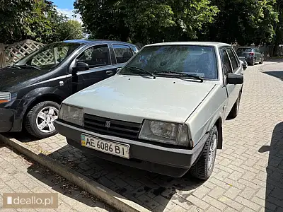 Lada Samara, rok produkcji 2006, pojemność silnika 1499 cm3 - I licytacja - [eLicytacje] - DEALLO.PL