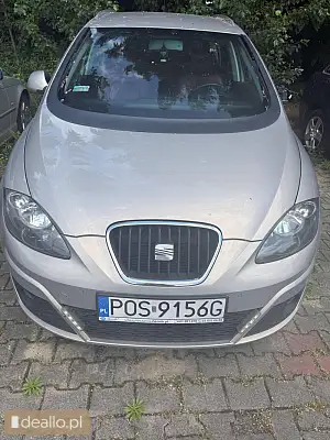 Seat Altea -  - [eLicytacje] - DEALLO.PL
