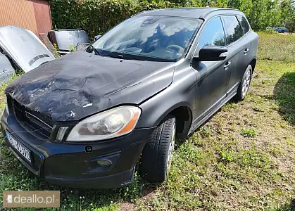 Volvo XC-60 - II licytacja - [eLicytacje] - DEALLO.PL