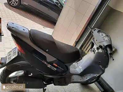 Motocykl marki Derbi rok produkcji 2005 -  - [eLicytacje] - DEALLO.PL
