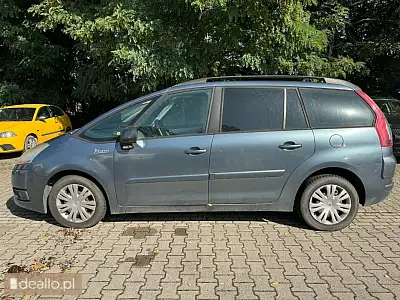 Citroen C4 Picasso - II licytacja - [eLicytacje] - DEALLO.PL
