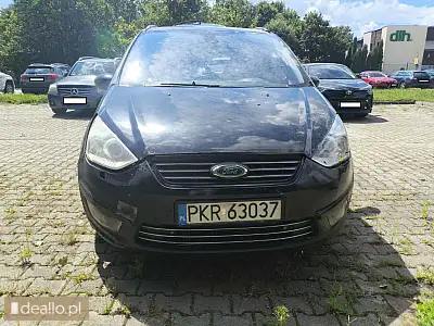 Ford Galaxy, 2011 rok - II licytacja - [eLicytacje] - DEALLO.PL