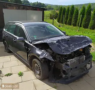 Volkswagen Passat 2.0 TDI rok produkcji: 2015 -  - [eLicytacje] - DEALLO.PL
