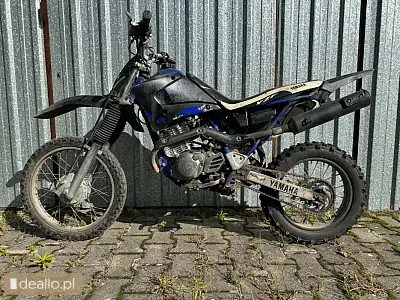 Motocykl Yamaha TT-R125  - II licytacja - [eLicytacje] - DEALLO.PL