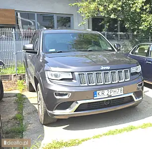 Chrysler grand cherokee kombi, rok produkcji 2013 - i licytacja - [elicytacje] - DEALLO.PL
