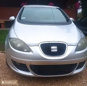 Seat Altea hatchback, 1.6, 2004r.  - I licytacja - [eLicytacje] - DEALLO.PL