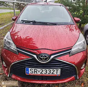 Toyota Yaris SR 2332T - I licytacja - [eLicytacje] - DEALLO.PL