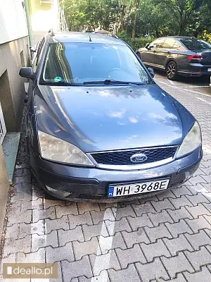 Ford mondeo 2.0 2005 r -  - [elicytacje] - DEALLO.PL