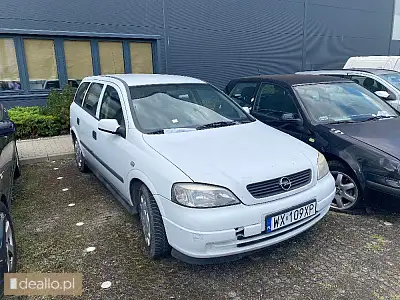 [elicytacje]  - opel astra h 1.4 16v 2004 r - DEALLO.PL