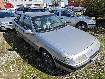 Samochód Osobowy Daewoo Espero - I licytacja - [eLicytacje] - DEALLO.PL