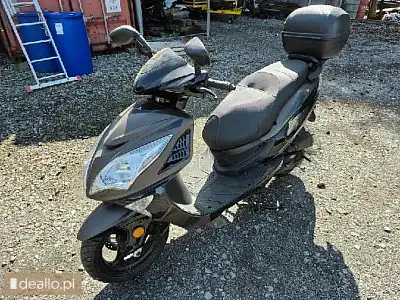 Motorower Junak model 607-4, 2021 r. - I licytacja - [eLicytacje] - DEALLO.PL